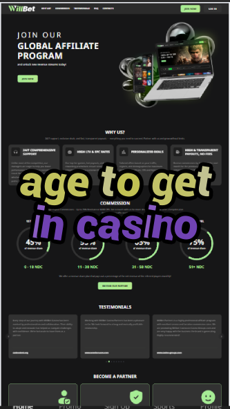 age to get in casino-igamblinglist.com