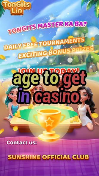 age to get in casino-igamblinglist.com